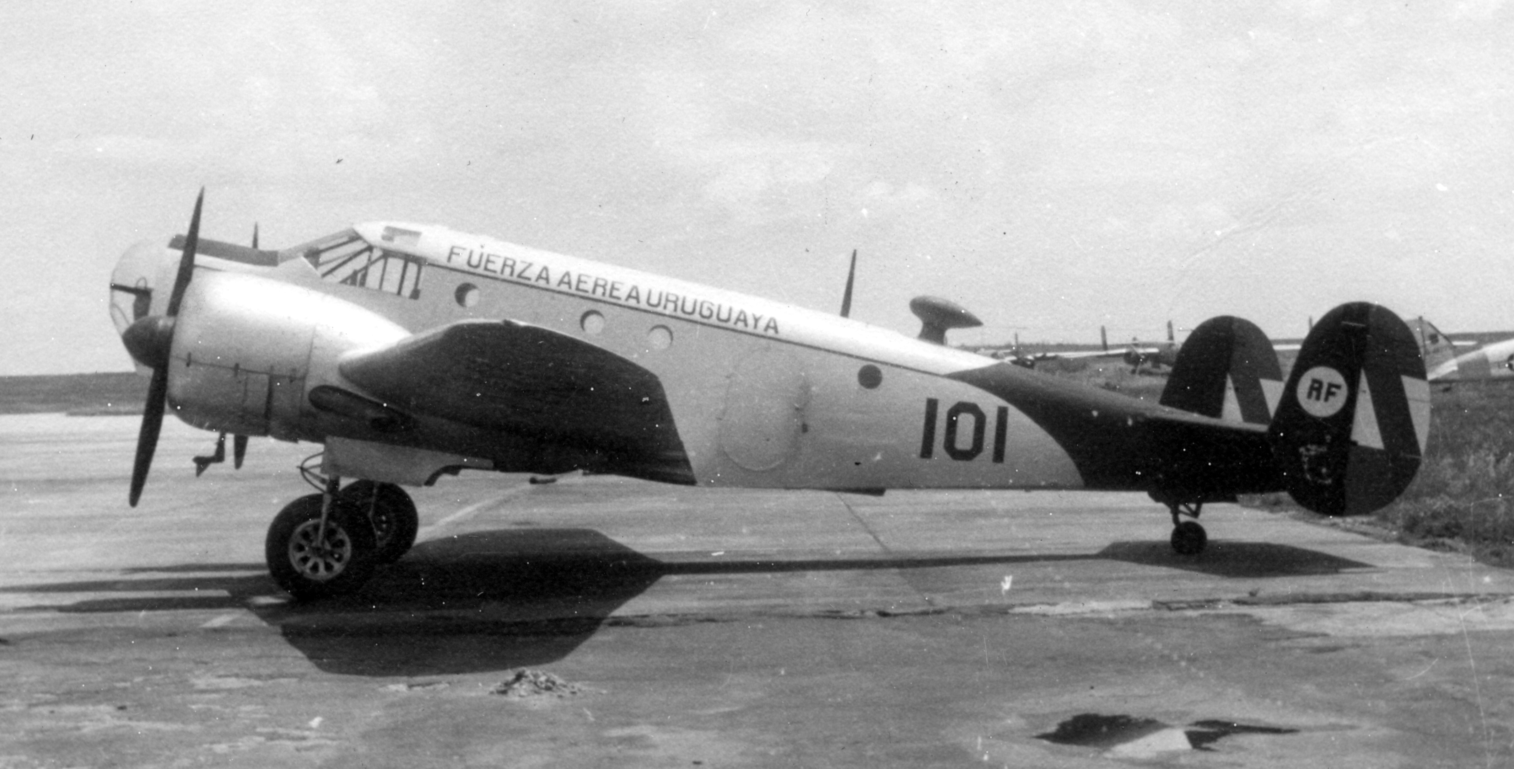Beechcraft AT-11 - Imagen 2